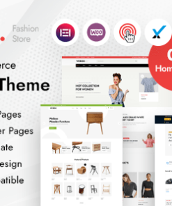 Weiboo - Multipurpose WooCommerce Theme