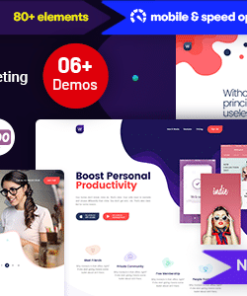 Wekala - Digital Agency & Marketing WordPress Theme