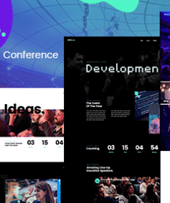 WellExpo - Event & Conference Theme