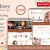 Wellnez - Spa & Beauty Salon HTML5 Template