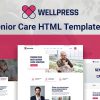 WellPress - Senior Care HTML5 Template