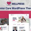 WellPress - Senior Care WordPress Theme