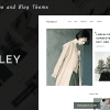 Wembley - Magazine and Blog HubSpot Theme