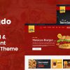 Wengdo - Fastfood HubSpot Theme