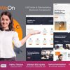 WeOn - Call Center & Telemarketing Elementor Template Kit