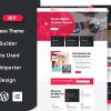 Wesecure – Home Security WordPress Theme