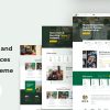 Westo - Disposal Services WordPress Theme