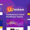 Weston - Conference & Event WordPress Theme