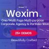 Wexim - Creative WordPress Theme