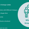 Whats App Multi Group Links - Android Native Code