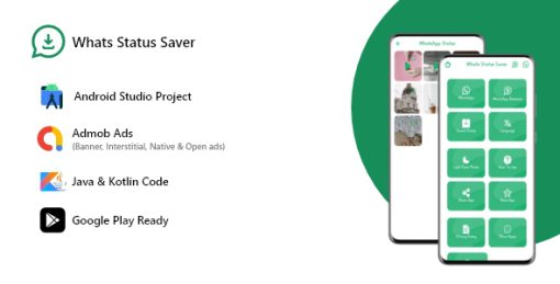 Whats Status Saver | For WhatsApp & WhatsApp Business