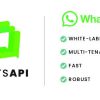 WhatsAPI - A multi-purpose WhatsApp API