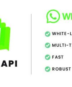 WhatsAPI - A multi-purpose WhatsApp API