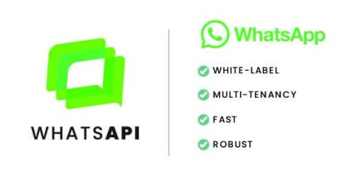 WhatsAPI - A multi-purpose WhatsApp API