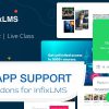 WhatsApp Chat Support - InfixLMS Module