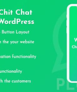 WhatsApp Chit Chat Plugin For WordPress