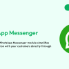 WhatsApp Messenger – Dash SaaS Add-on
