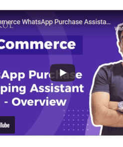 Woocommerce WhatsApp Purchase Assistant