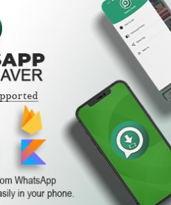 Whatsapp Status Saver & WhatsApp Business with Admob ads