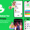 WhatsApp Sticker Maker - Photo Sicker Maker WA - WP Sticker - Sticker Maker