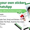 Whatsapp Sticker Maker  - Sticker Champ