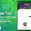 WhatsApp Taxi - SaaS  taxi ordering via WhatsApp