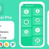 WhatsApp Tools Pro - (For WhatsApp & WhatsApp Business) - DM - Stylish Fonts - QR Generator, Scaner