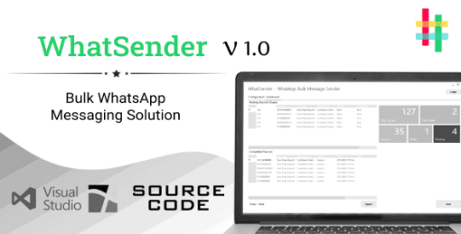 WhatSender - Bulk WhatsApp Messanger