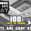 Where is my cat - Construct3 & HTML5