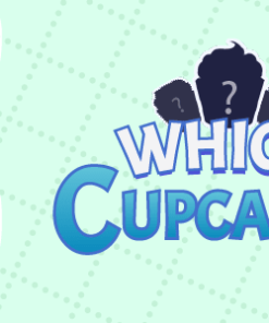 Which Cupcake - HTML5 Game - Contruct 3