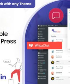 WhizzChat - A Universal WordPress Chat Plugin