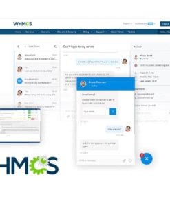 Chat & Tickets for WHMCS