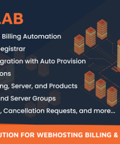 WHMLab - Ultimate Solution For WebHosting Billing And Management