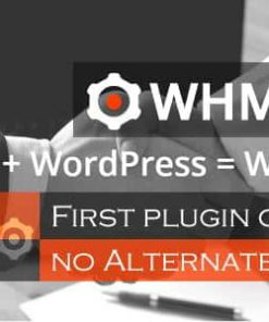 WHMpress - WHMCS WordPress Integration Plugin