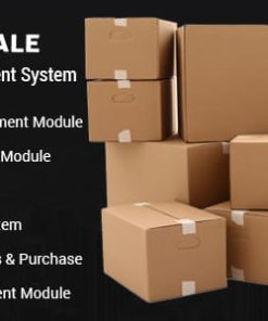 Wholesale - Inventory Control and Inventory Management System