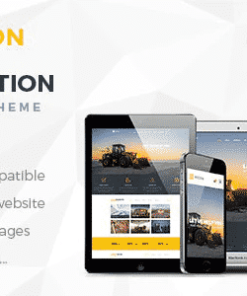 Wicon | Constructions & Building WordPress Theme