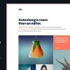 Wilco - Content Focused, Typography Blog Theme