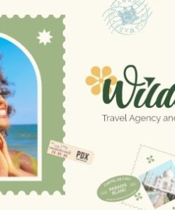 Wilder - Travel Agency and Tourism Theme