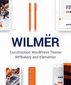 Wilmër - Construction Theme