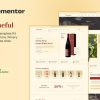 Wineful – Wine Store & Winery Elementor Template Kit