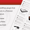 Winterest WordPress Plugin