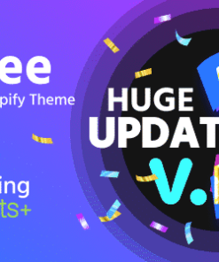 Wokiee - Multipurpose Shopify Theme