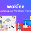 Wokiee - Multipurpose WooCommerce WordPress Theme