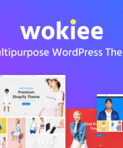 Wokiee - Multipurpose WooCommerce WordPress Theme