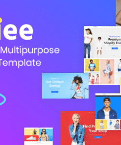 Wokiee - React Next JS Multipurpose eCommerce Template