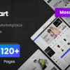 Wolmart - Marketplace eCommerce HTML Template