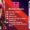 Women Fitness: Full Body Workout