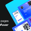 Wonderful - The Ultimate Welcome Page Themes For WoWonder