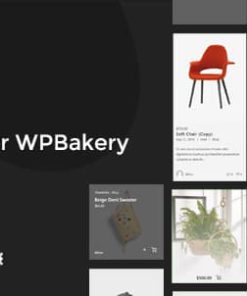 Woo Grid For WPBakery Page Builder (Visual Composer)