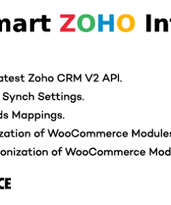 Woo Smart Zoho Integrator